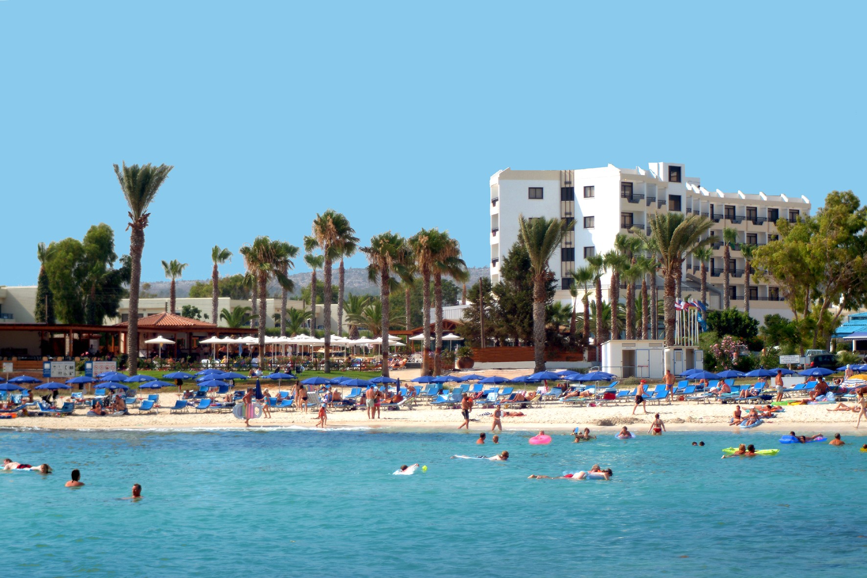 PAVLO NAPA BEACH HOTEL